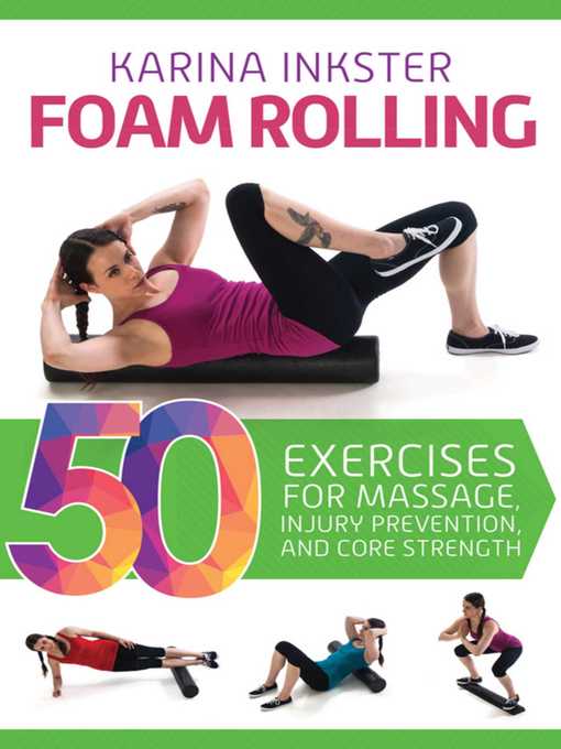 Title details for Foam Rolling by Karina Inkster - Available